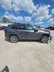 2019 Toyota RAV4 XLE Premium - Exterior Side Passenger